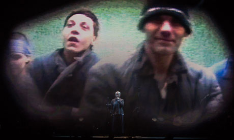 Massive Attack v Adam Curtis