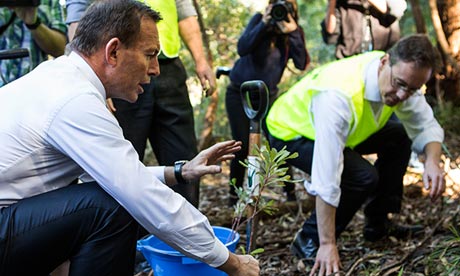 tony abbott georges river