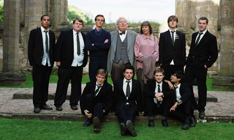 the history boys
