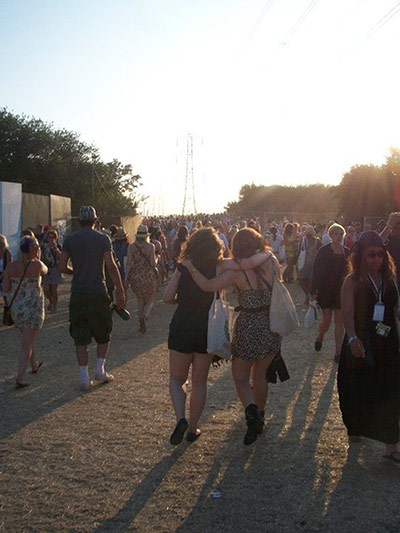 Glastonbury: Best Weekend in the World