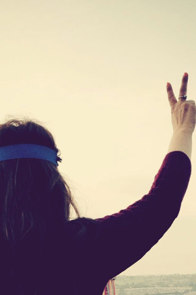 Glastonbury: First Experience