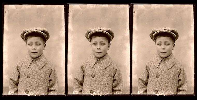 Fresh Faced and Wild Eyed: Joachim Fleinert  