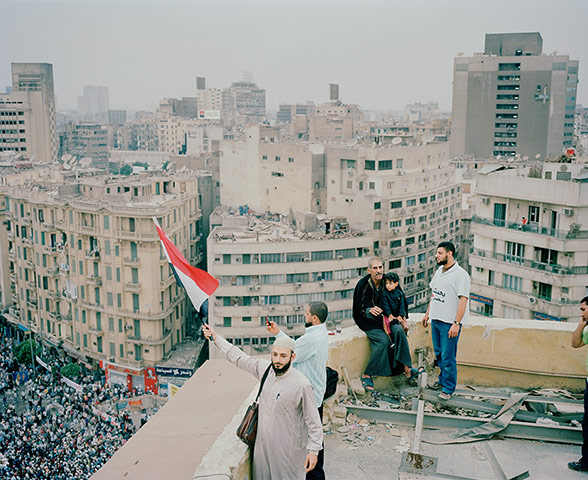 Fresh Faced and Wild Eyed: Harry Mitchell