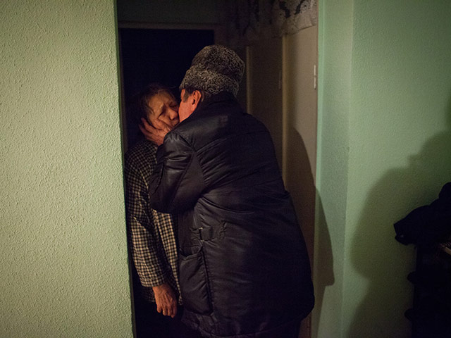 Fresh Faced and Wild Eyed: Andrei Nacu 