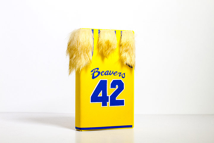 Not for Rental: Teen Wolf