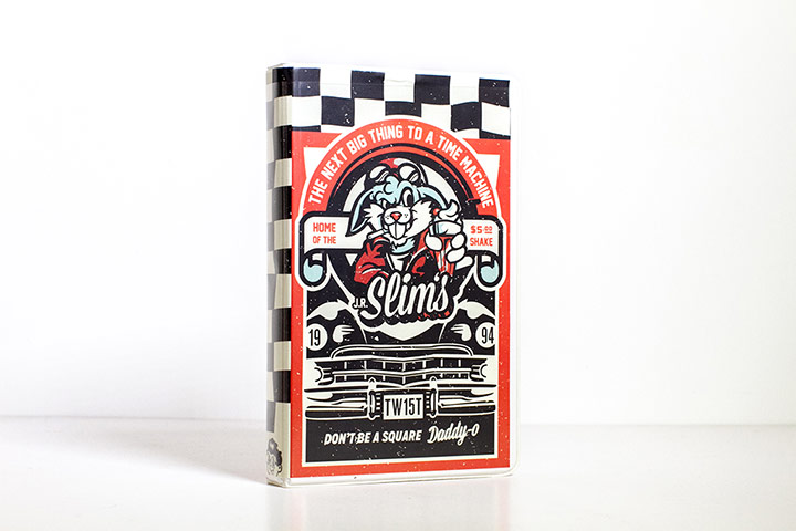 Not for Rental: Pulp Fiction