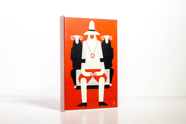 Not for Rental: Holy Mountain