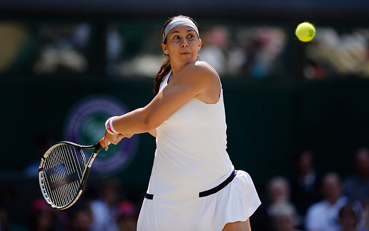 Tom's women's final: Marion Bartoli