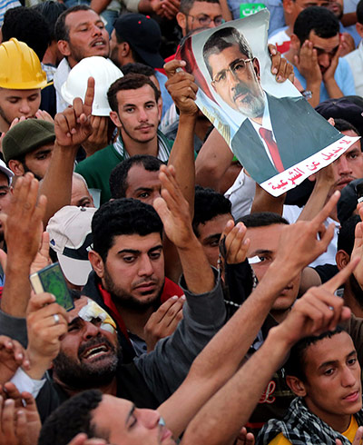 Egypt Unrest: Unrest aftermath in Egypt