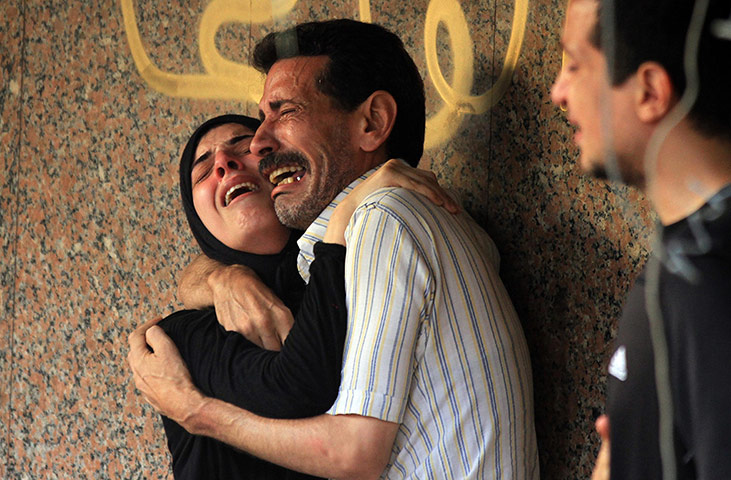 Egypt Unrest: Egypt clash aftermath