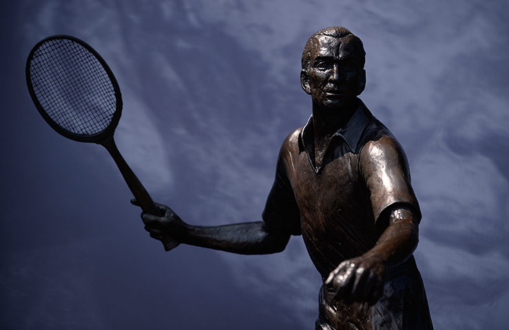 sport: Wimbledon 2013 day thirteen