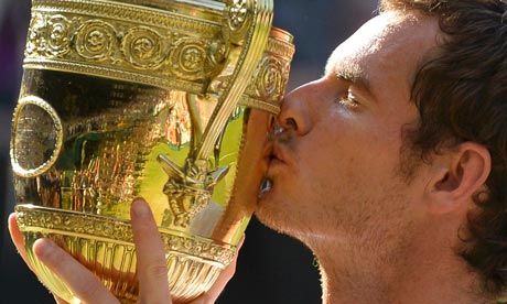 how much money did andy murray win at wimbledon