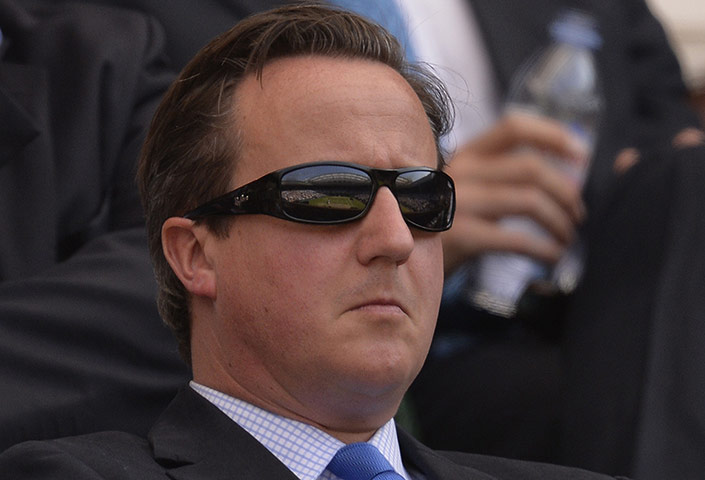 Celebrities at Wimbledon: Celebrities at Wimbledon