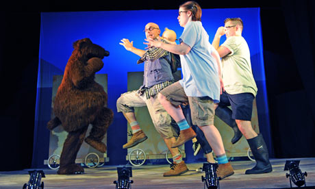 We're Going on a Bear Hunt