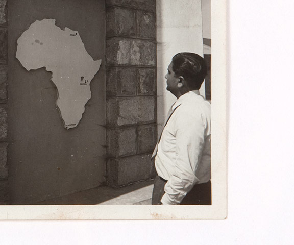 Fresh Faced and Wild Eyed: Sunil Shah