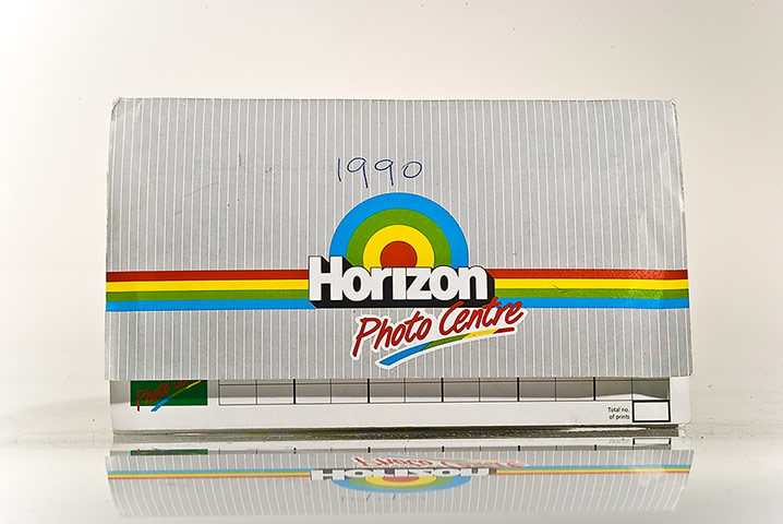 Fresh Faced and Wild Eyed: Iris Brember, Untitled from series Photographs, 2012 