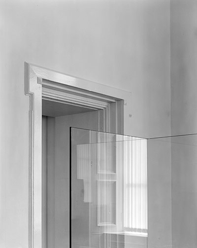 Fresh Faced and Wild Eyed: Jolanta Dolewska, Holding, 2012 