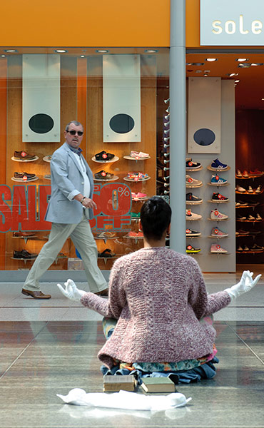 Do It 2013: Theaster Gates, how to catch the Holy Ghost