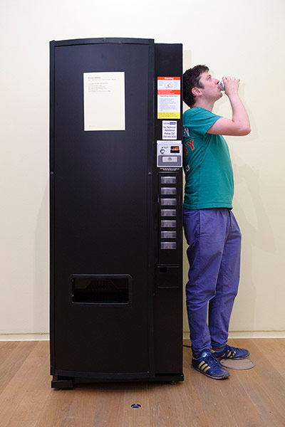 Do It 2013: Carsten Holler, homage to Emmett Williams