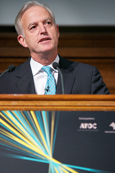 George Bradshaw 2012: The George Bradshaw Address 2012 gallery