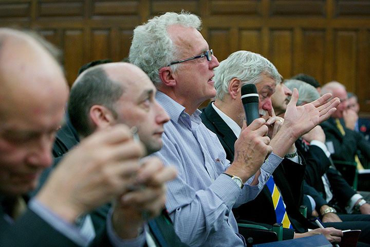 George Bradshaw 2012: The George Bradshaw Address 2012 gallery