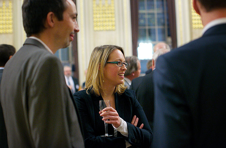 George Bradshaw 2012: The George Bradshaw Address 2012 gallery