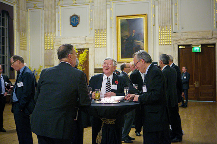 George Bradshaw 2012: The George Bradshaw Address 2012 gallery