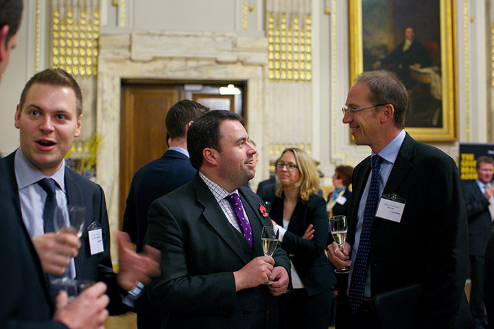 George Bradshaw 2012: The George Bradshaw Address 2012 gallery