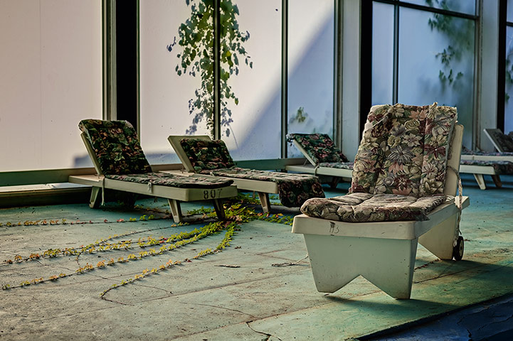 States of Decay: Resort, New York