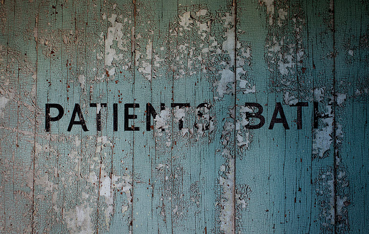 States of Decay: Sanatorium, New York