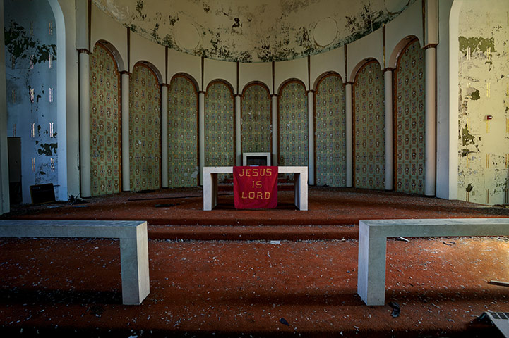 States of Decay: Church, Pennsylvania