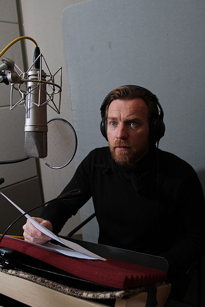 Hebrides BBC Series: Ewan McGregor