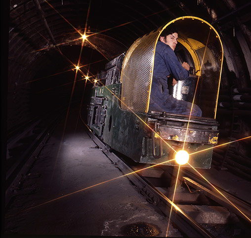 Post Office Sale: Mail train