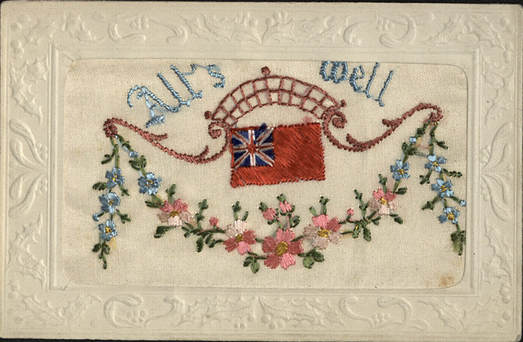 Post Office Sale: World War !