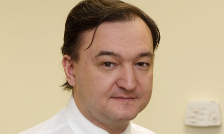 Russian suspects in Sergei Magnitsky death barred from entry to UK | World news | The Guardian - Sergei-Magnitsky-008