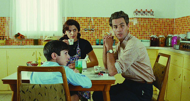 Readers' 10: The Time That Remains - 2009