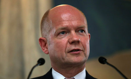 hague and snowden