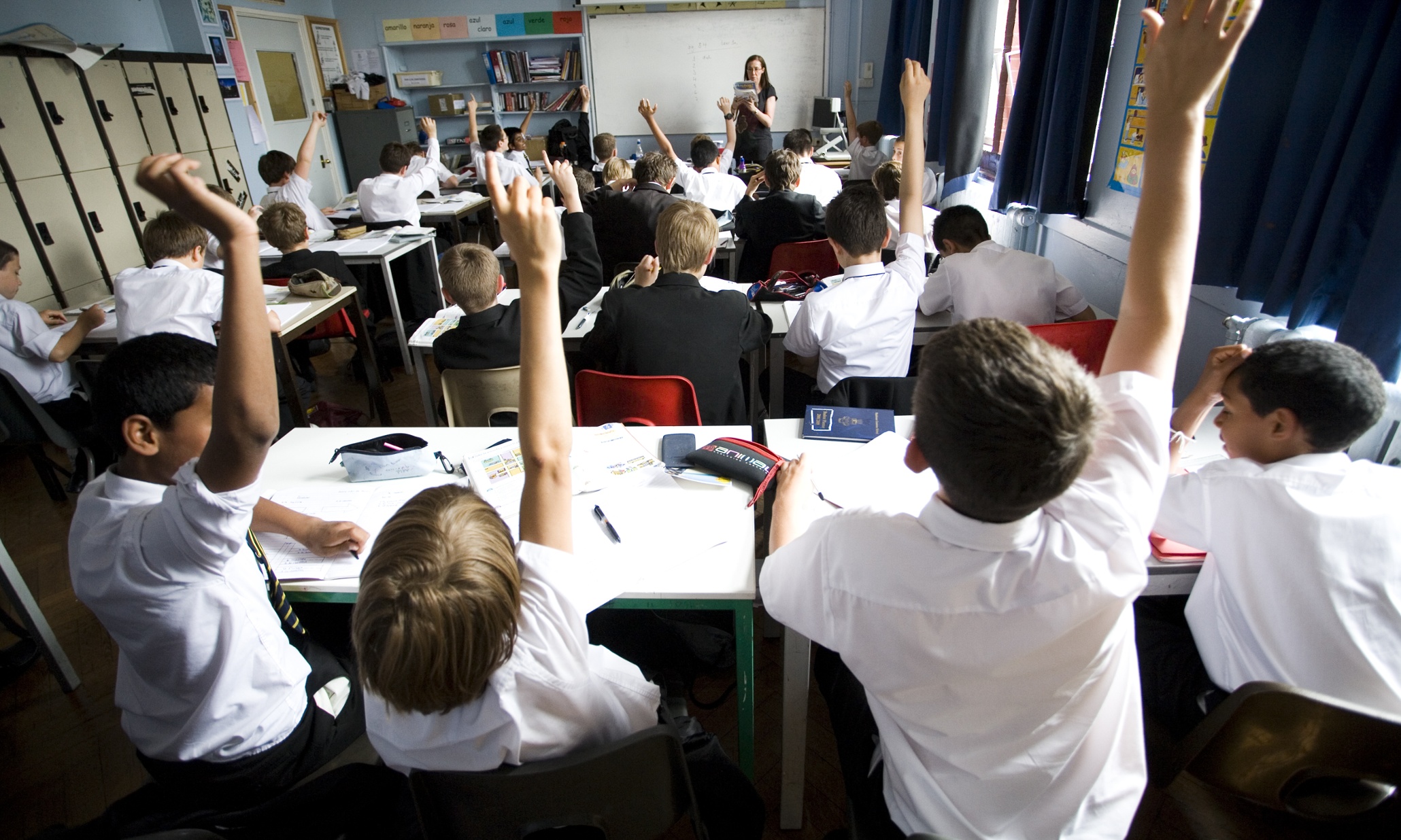School s Out Early For Overworked And Undersupported Young Teachers 