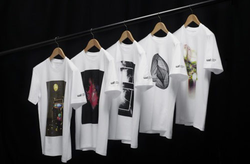 UAL Enterprise: LCC PG Dip, Nike’s Journey to Greatness T-shirt project