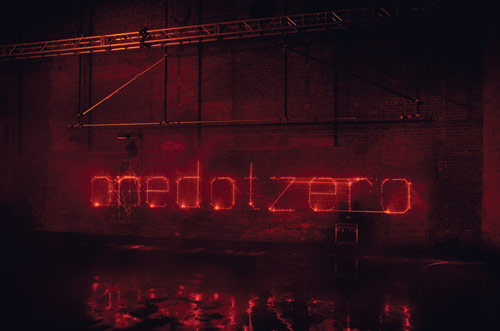 UAL Enterprise: Camberwell Press (onedotzero collab with BFI)