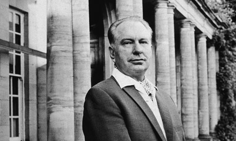 Ron Hubbard At His Home