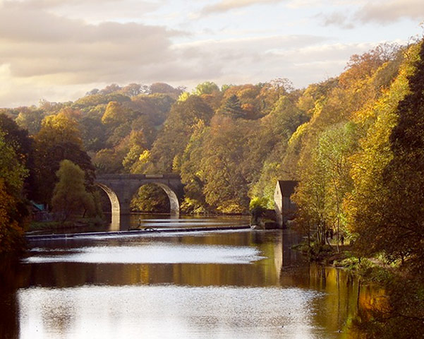 Fracking: Prebends Bridge