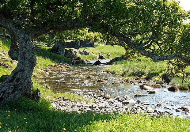 Fracking: Pennine Way 