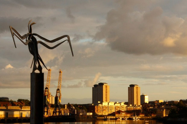 Fracking: Sunderland