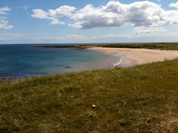 Fracking: Desolate North East