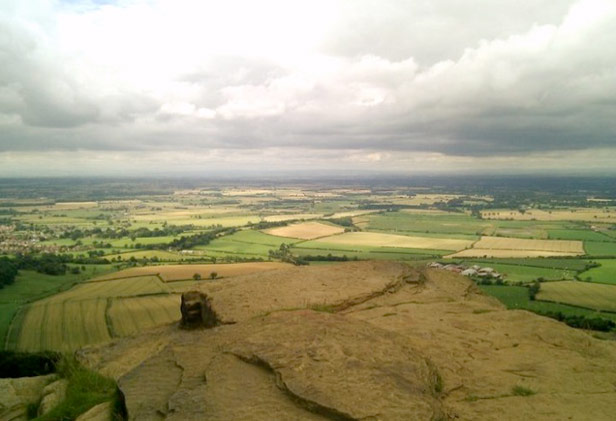 Fracking: Roseberry Topping