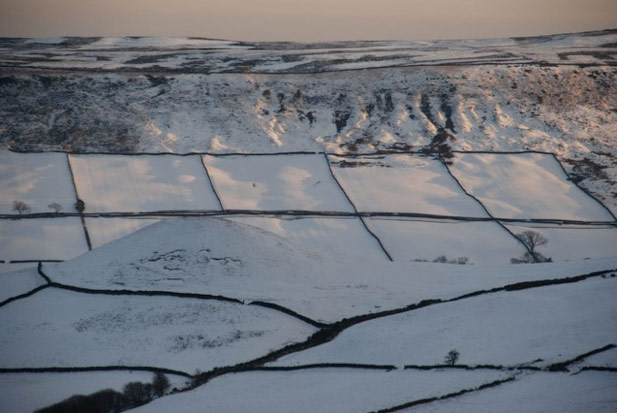 Fracking: Fryup Dale, N Yorks