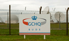 GCHQ kotisivuista Bude, Cornwall
