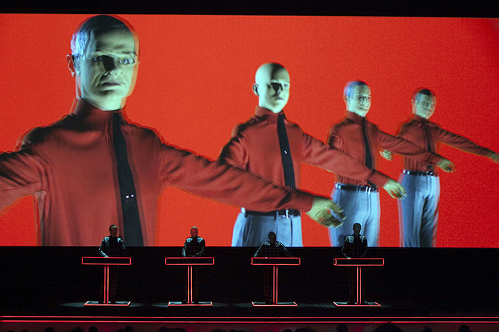 Partridge: Kraftwerk