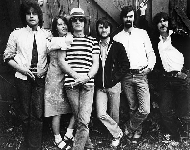 Partridge: Steeleye Span